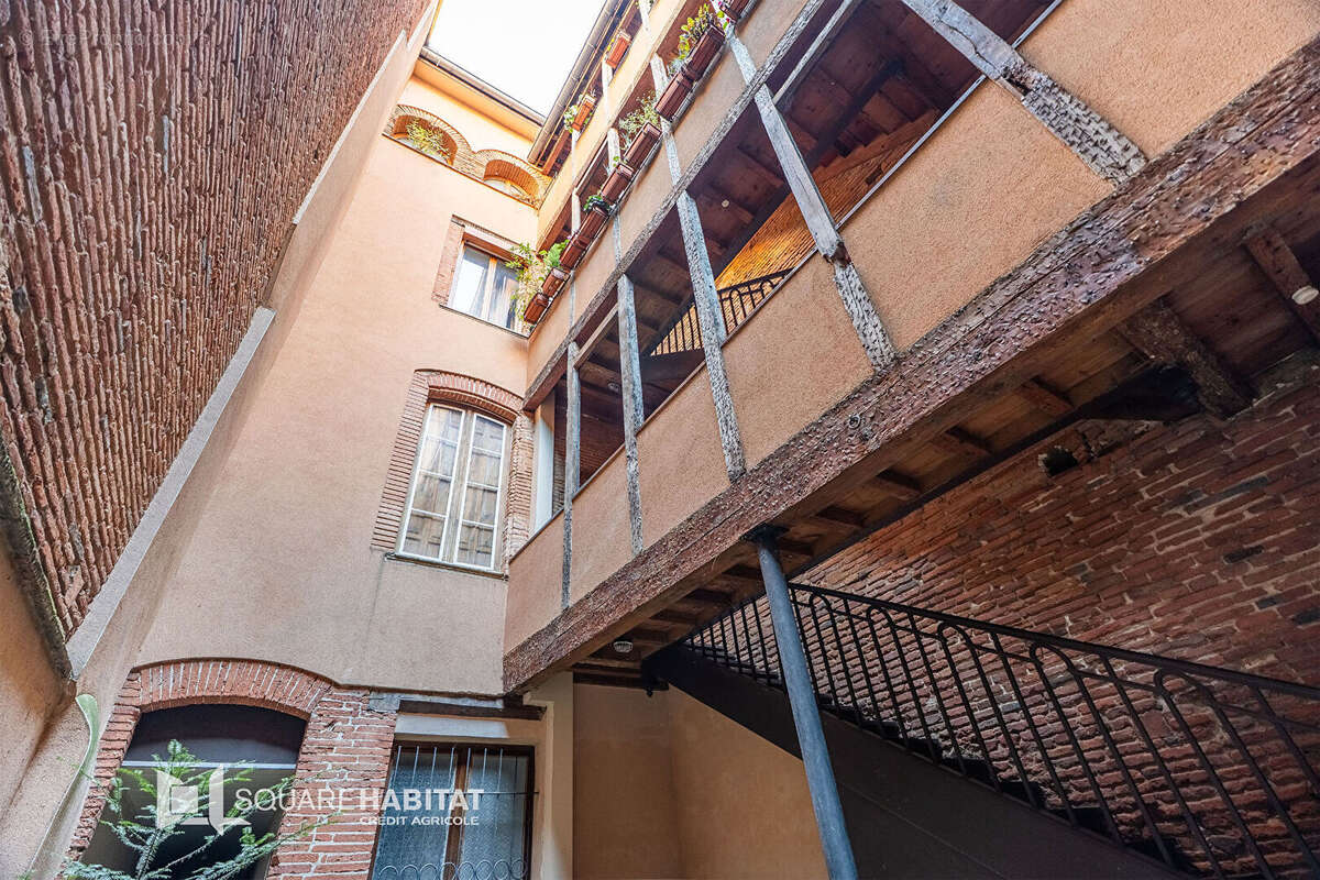 Appartement à TOULOUSE