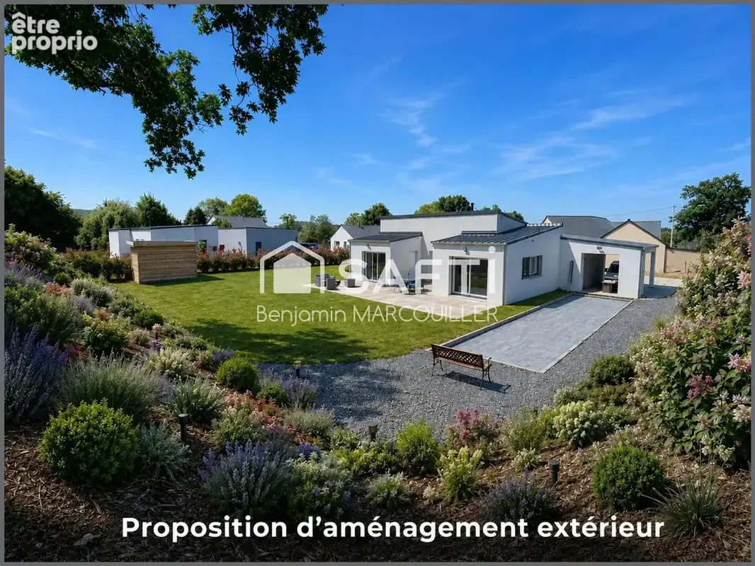 Photo 1 - Maison à VIRE
