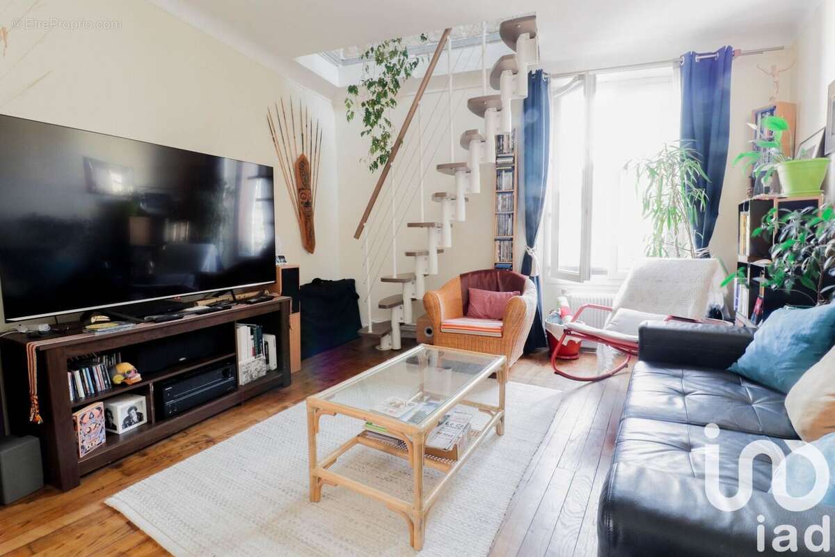 Photo 6 - Maison à SAULX-LES-CHARTREUX