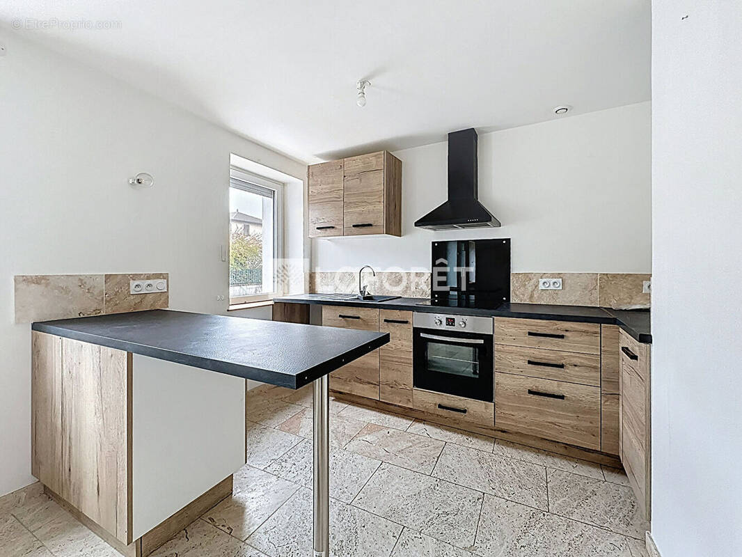 Appartement à VILLARS-LES-DOMBES