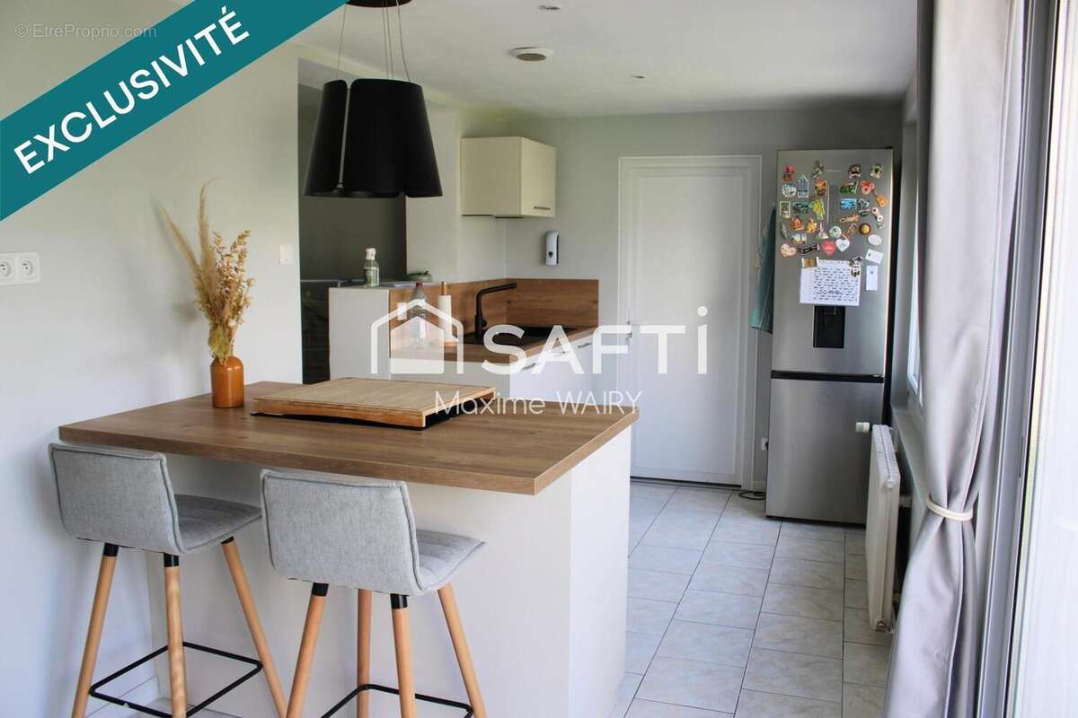 Photo 4 - Maison à LAPUGNOY