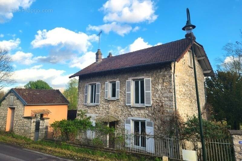 Maison à GIVERNY