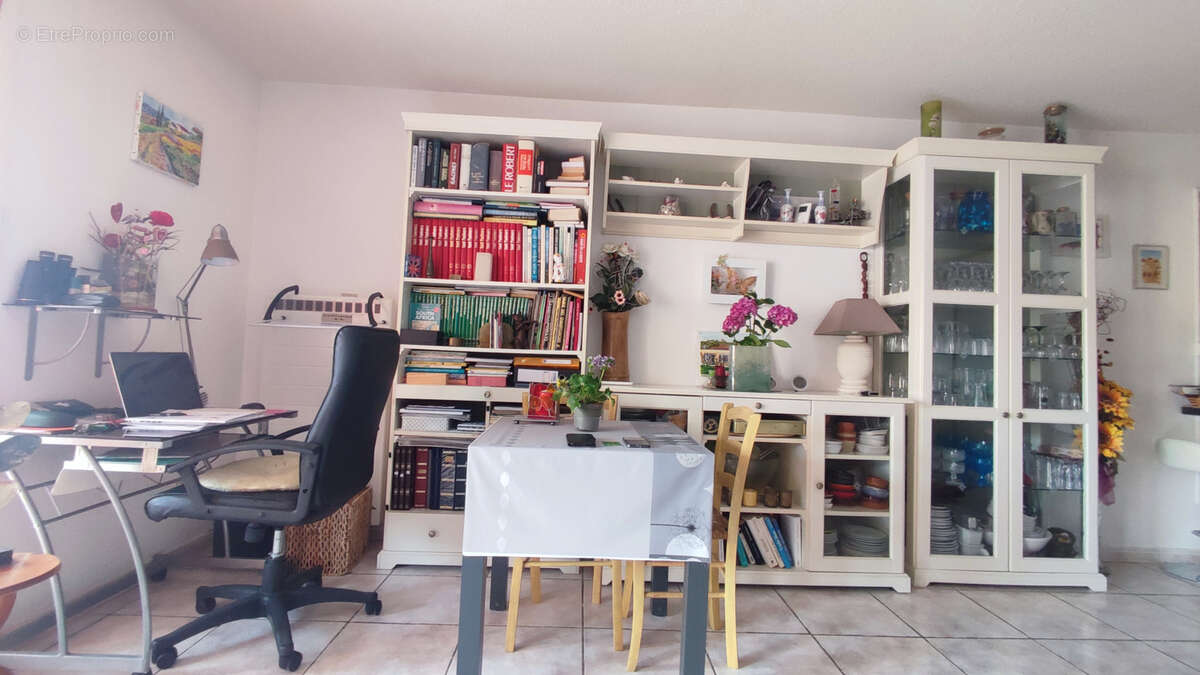 Appartement à SAINTE-MARIE