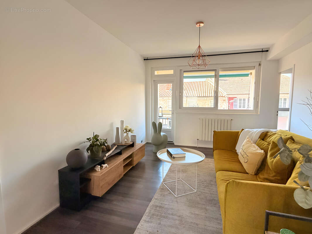 Appartement à MACON