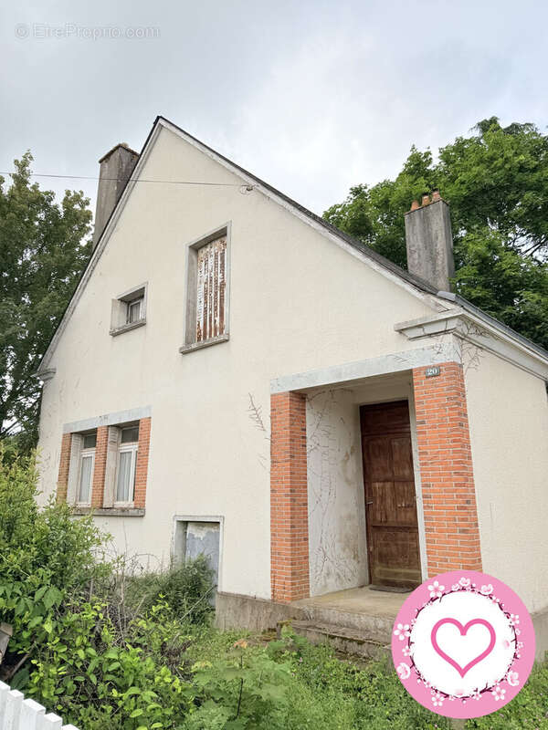 Maison à SULLY-SUR-LOIRE