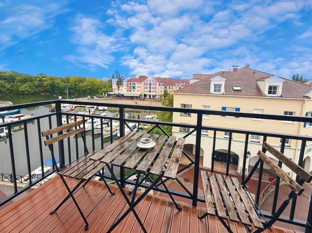 Appartement à CERGY