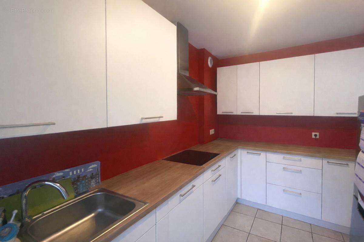 Appartement à BONNIERES-SUR-SEINE