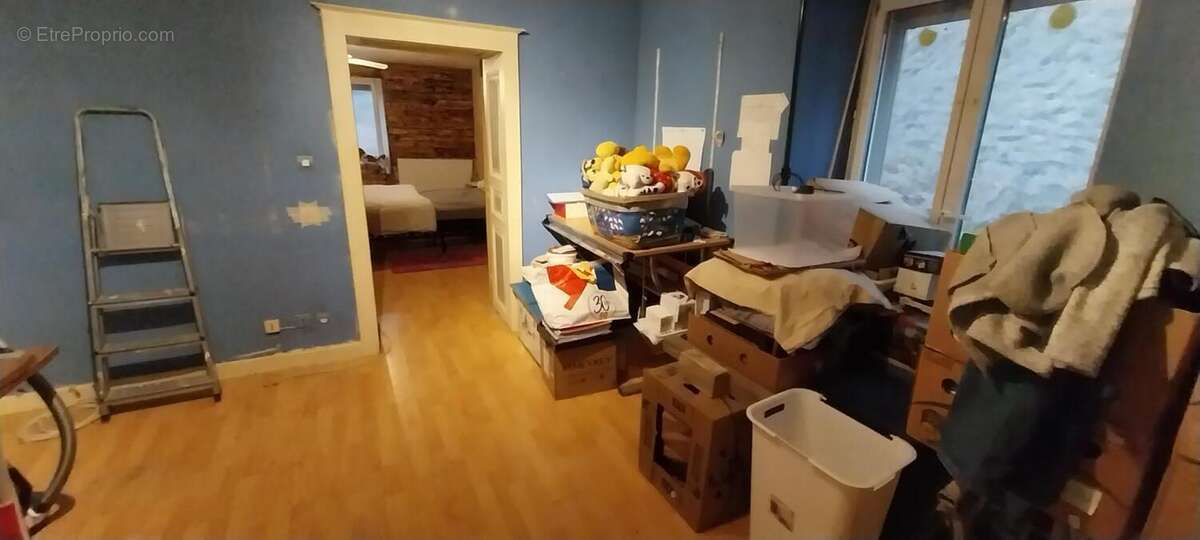 Maison à HAUTEVELLE