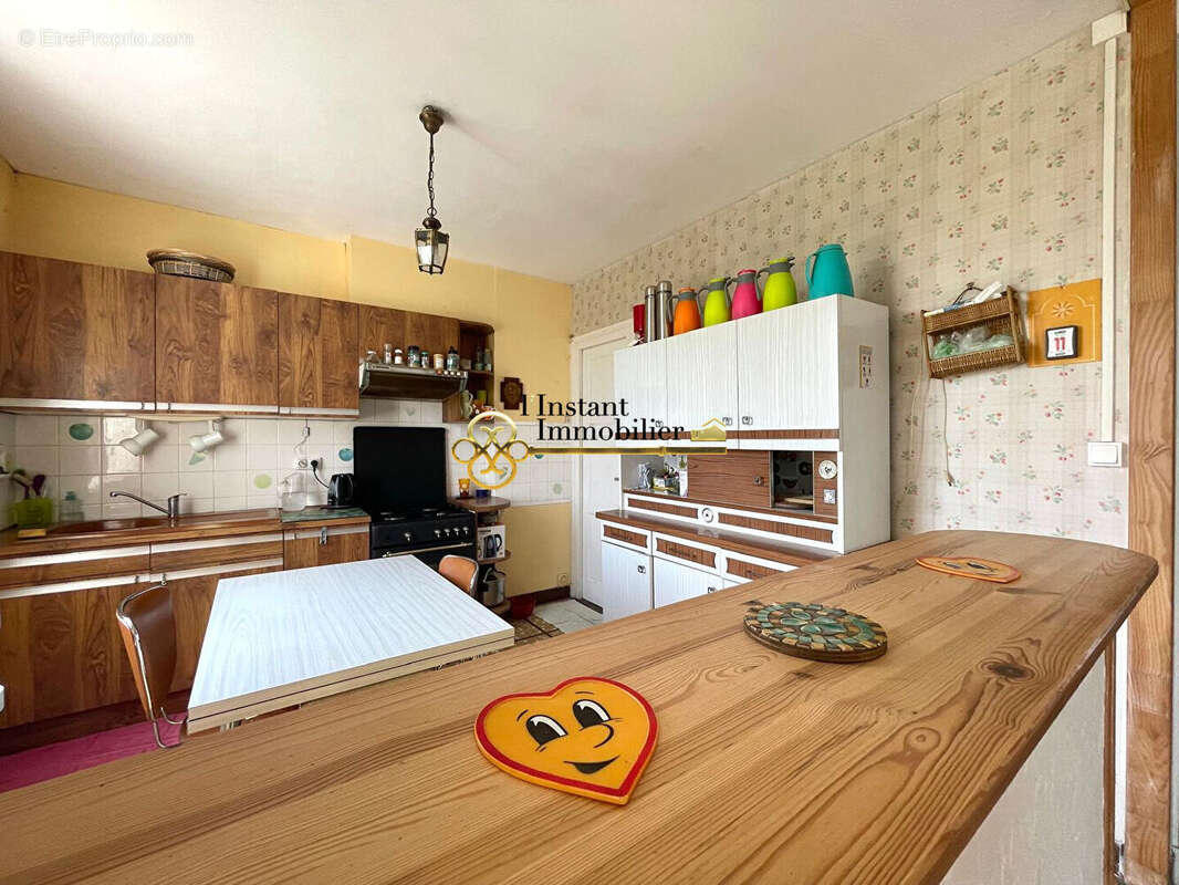 Maison à PLOUGASNOU