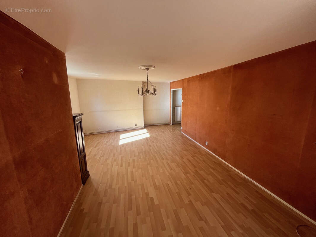 Appartement à VILLEFRANCHE-SUR-SAONE