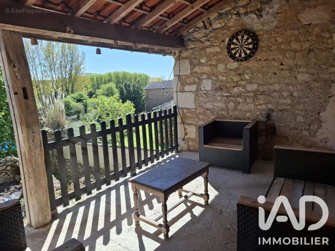 Maison 160 m² à Pas-De-Jeu  - photo 9
