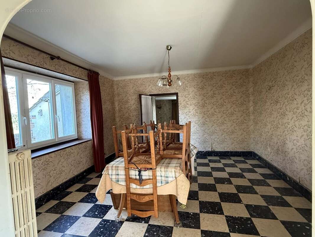 Maison à BAGNEAUX
