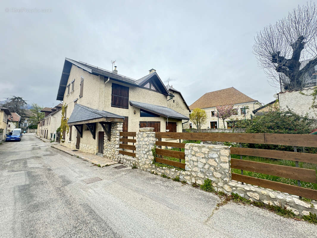 Maison à SINARD