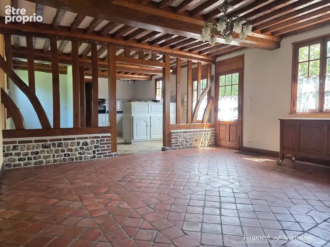 Maison 7 pièces 172 m² à vendre à Pont-Audemer (27500) - photo 4