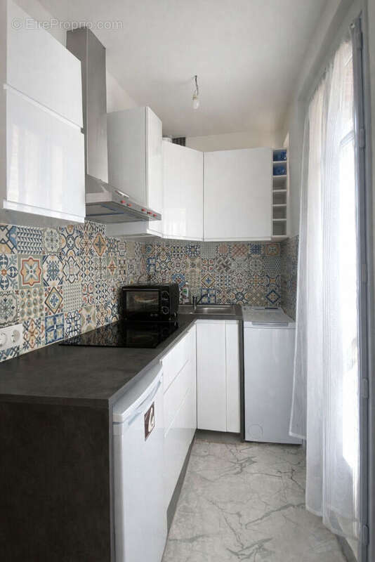 Appartement à CLICHY