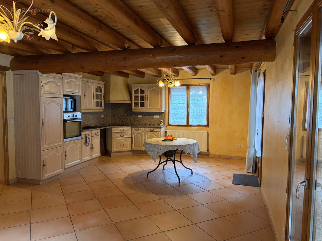 Maison à SAINT-ANDRE