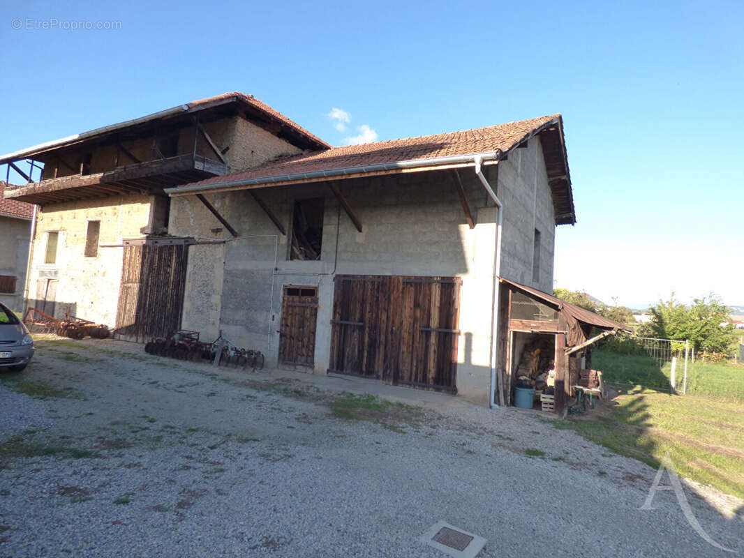 Maison à MOIRANS