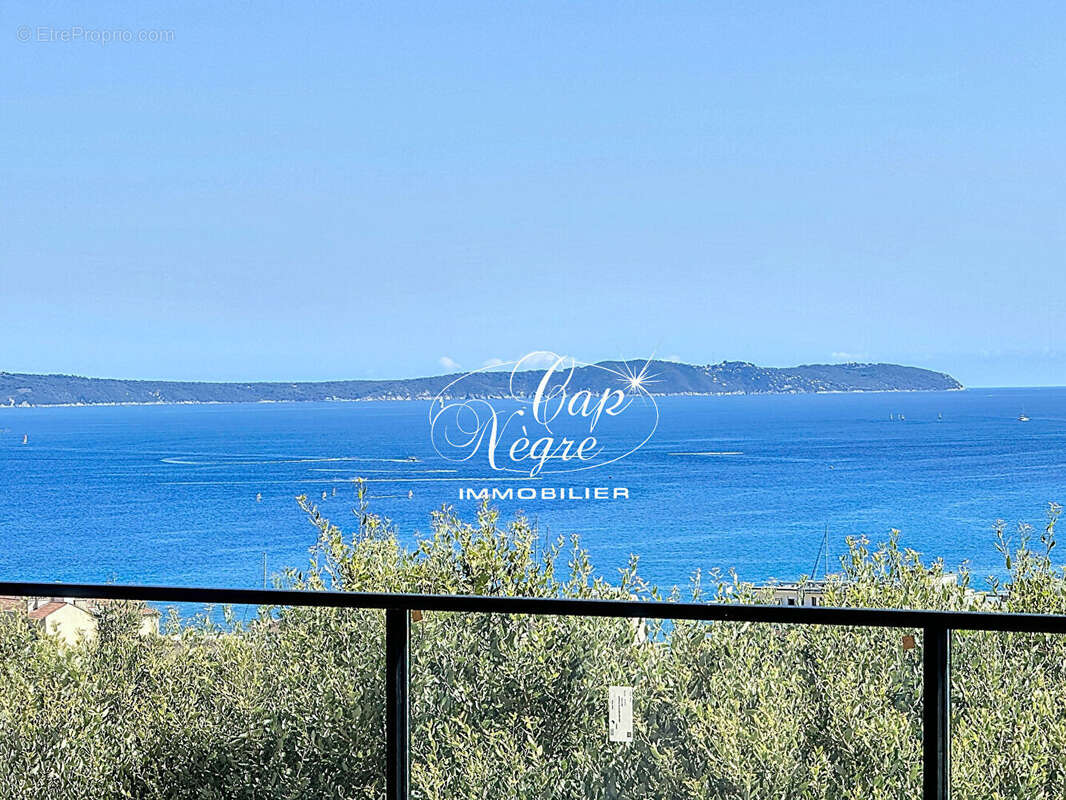 Appartement à LE LAVANDOU