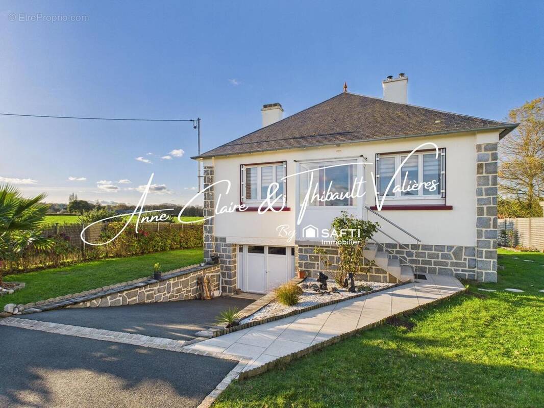 Photo 1 - Maison à GUIMAEC