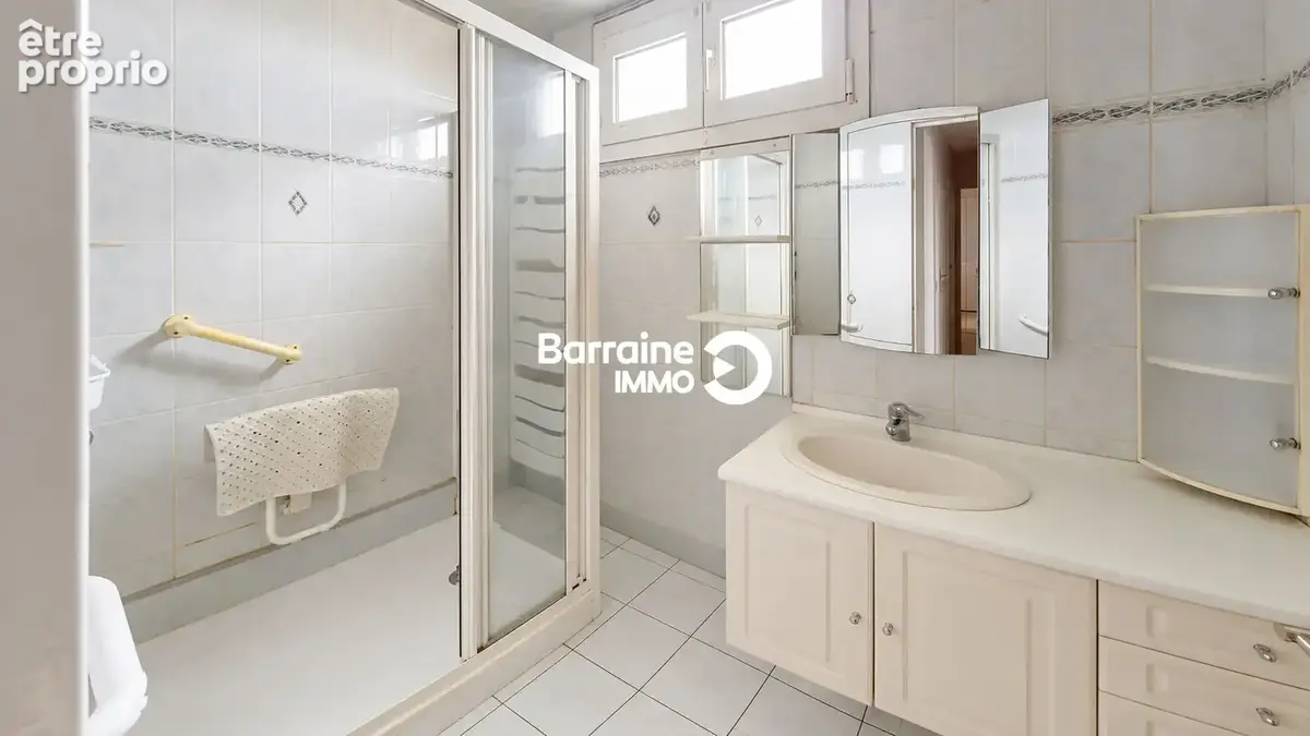 Exclusivité a vendre - brest saint pierre appartement 5 pieces - 95m² - photo 9