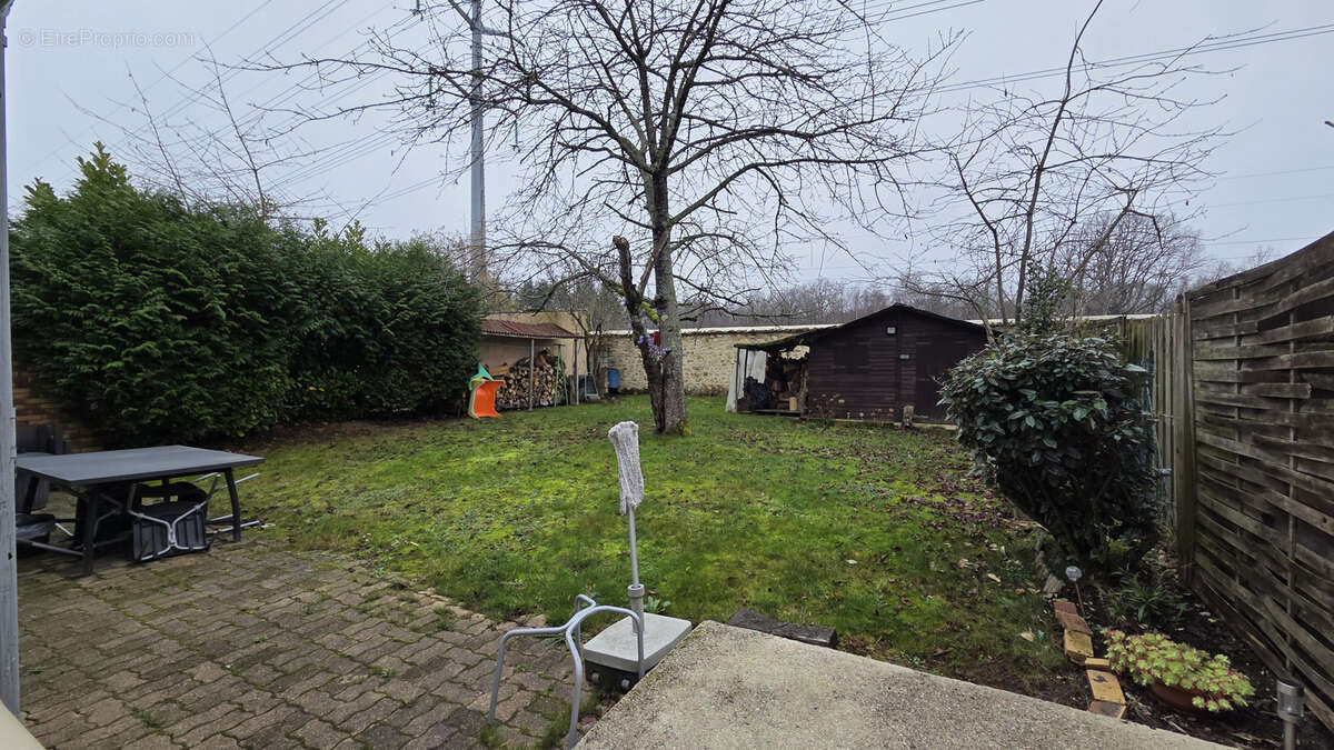 Maison à BOISSY-SAINT-LEGER