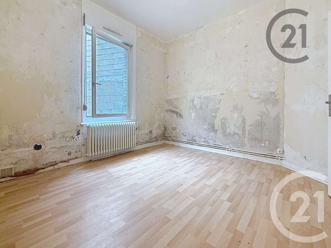 Appartement à REIMS