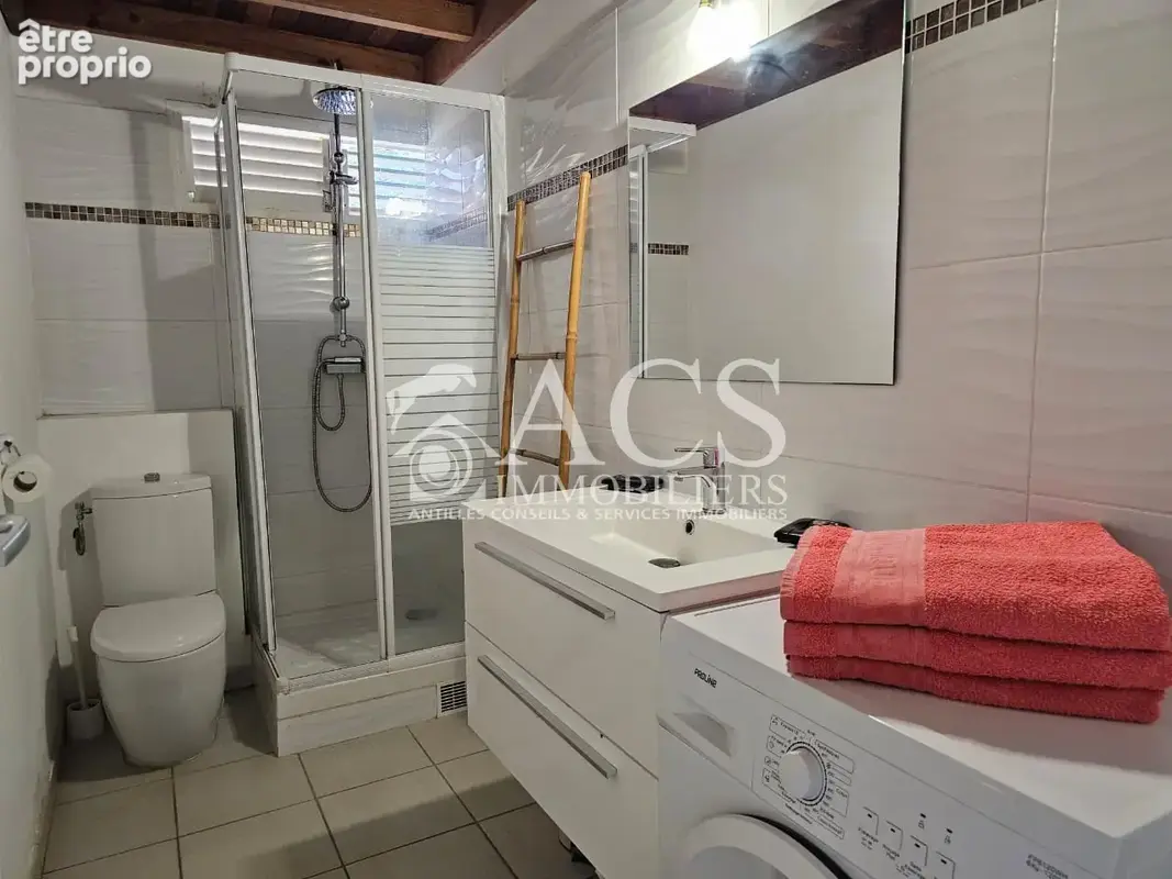 Duplex t2 meublé piscine a 2 pas de la plage - photo 13