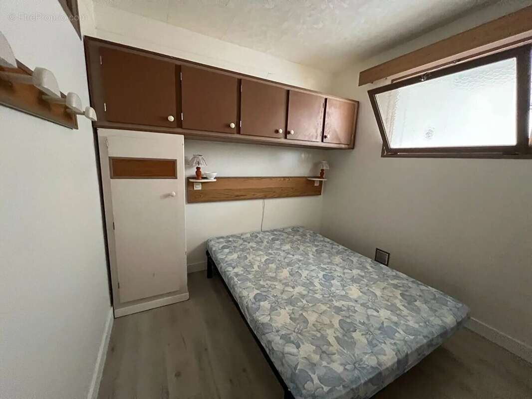 Appartement Saint Vincent Sur Jard 2 pièce(s) 34.05 m2 - photo 4