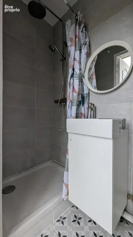 Appartement Saint Denis 1 pièce(s) 20 m2 - photo 7