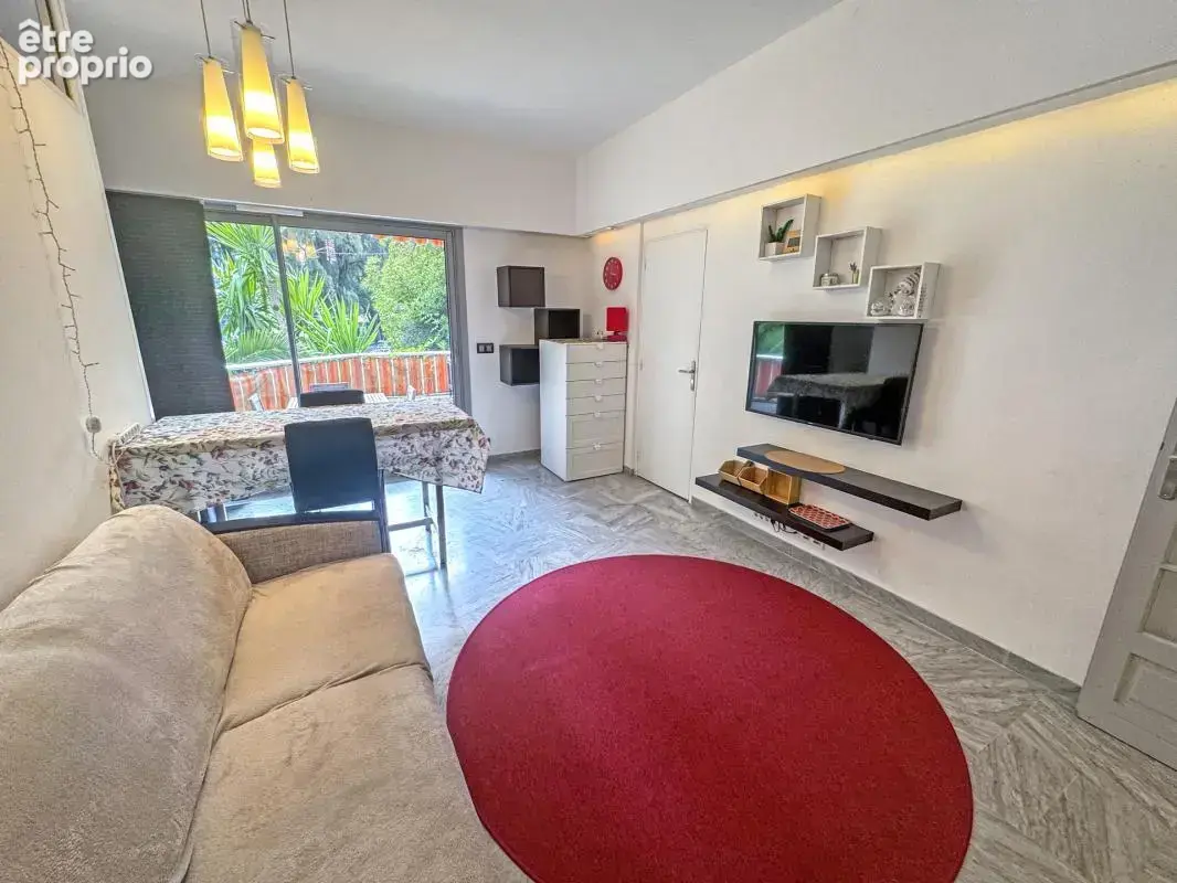 Studio avec coin nuit, terrasse, parking, piscine - photo 7