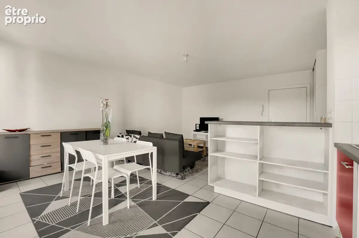 Nouveauté ! Découvrez ce charmant T2 de 46,13 m2 situé au 2ᵉ étage   Secteur Lalande - photo 7