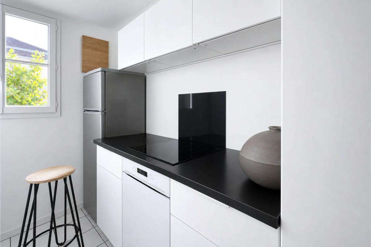 Appartement à LE PORT-MARLY