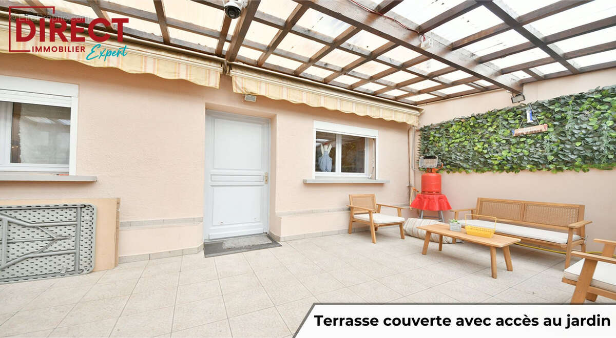 Maison à ALFORTVILLE