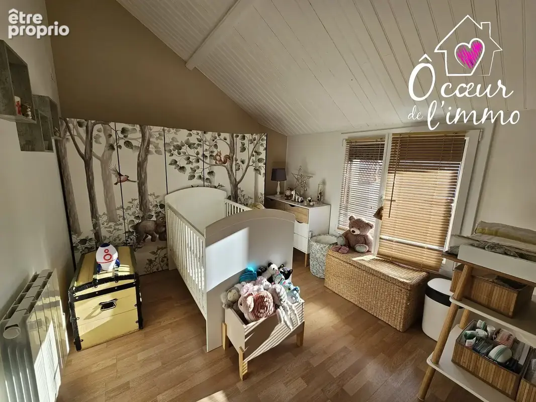Maison 5 pièces 109 m² à vendre à Cholet (49300) - photo 8