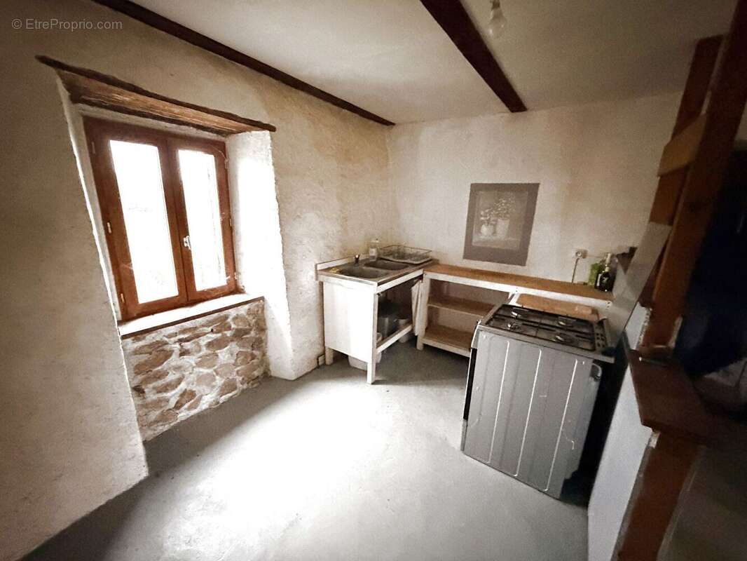 Maison à LEOTOING