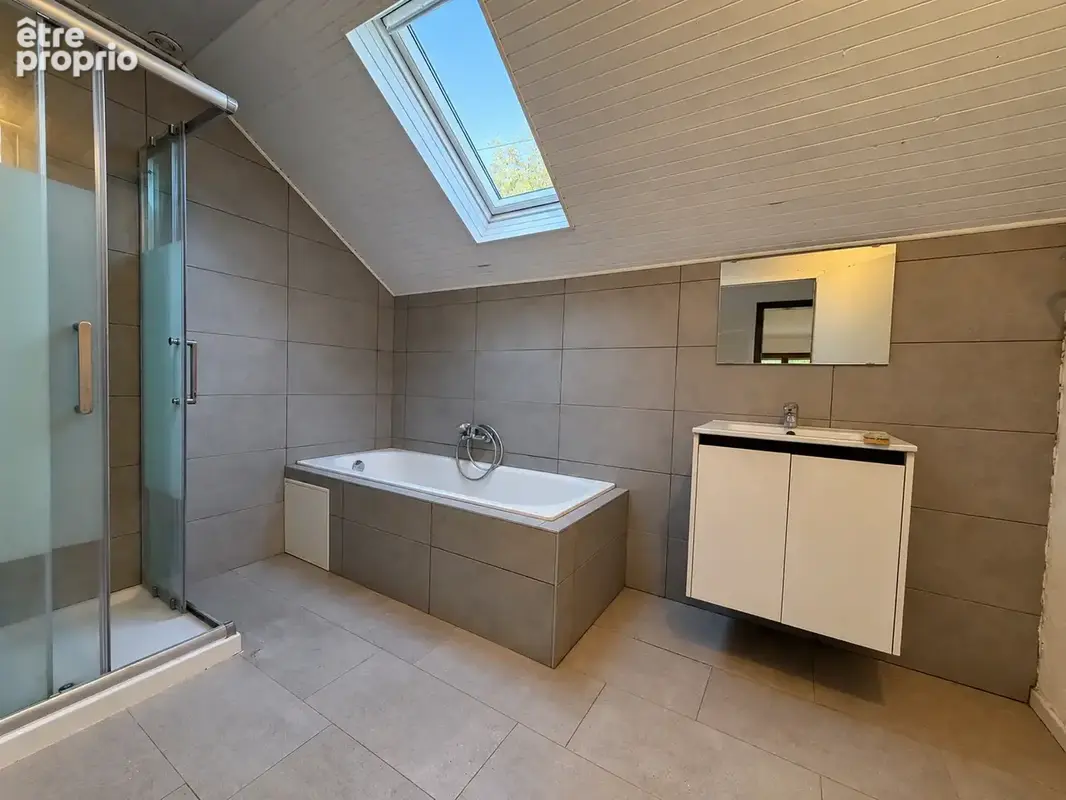 MAGSTATT-LE-HAUT, Maison mitoyenne de 105m2 avec garage - photo 9