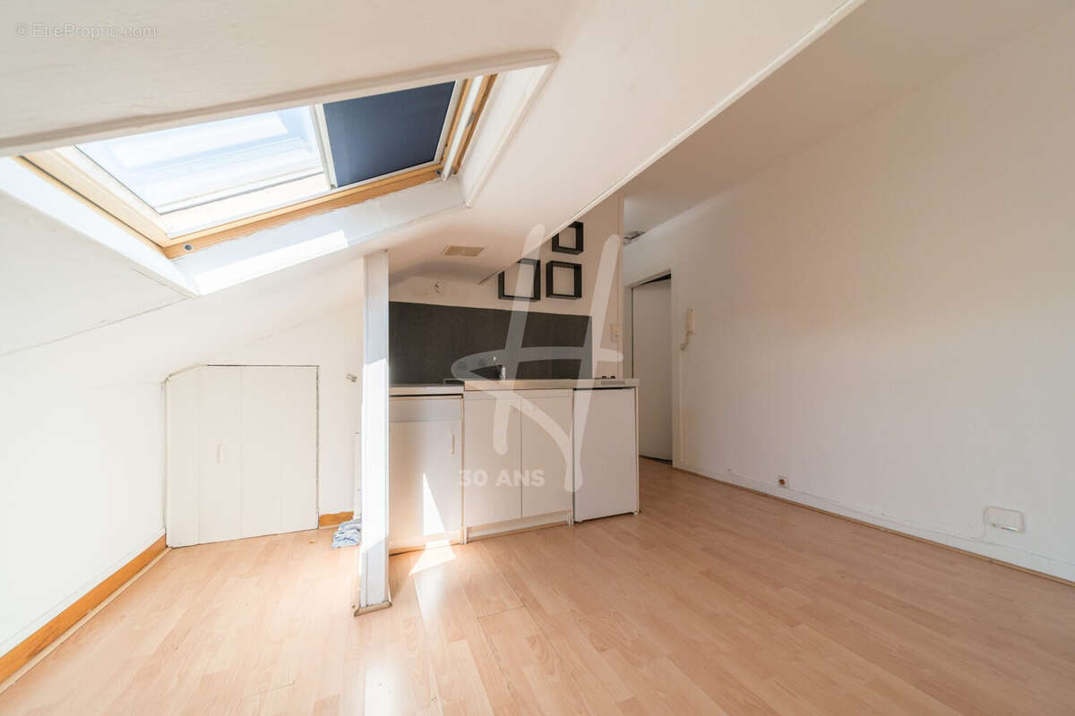 Appartement à METZ