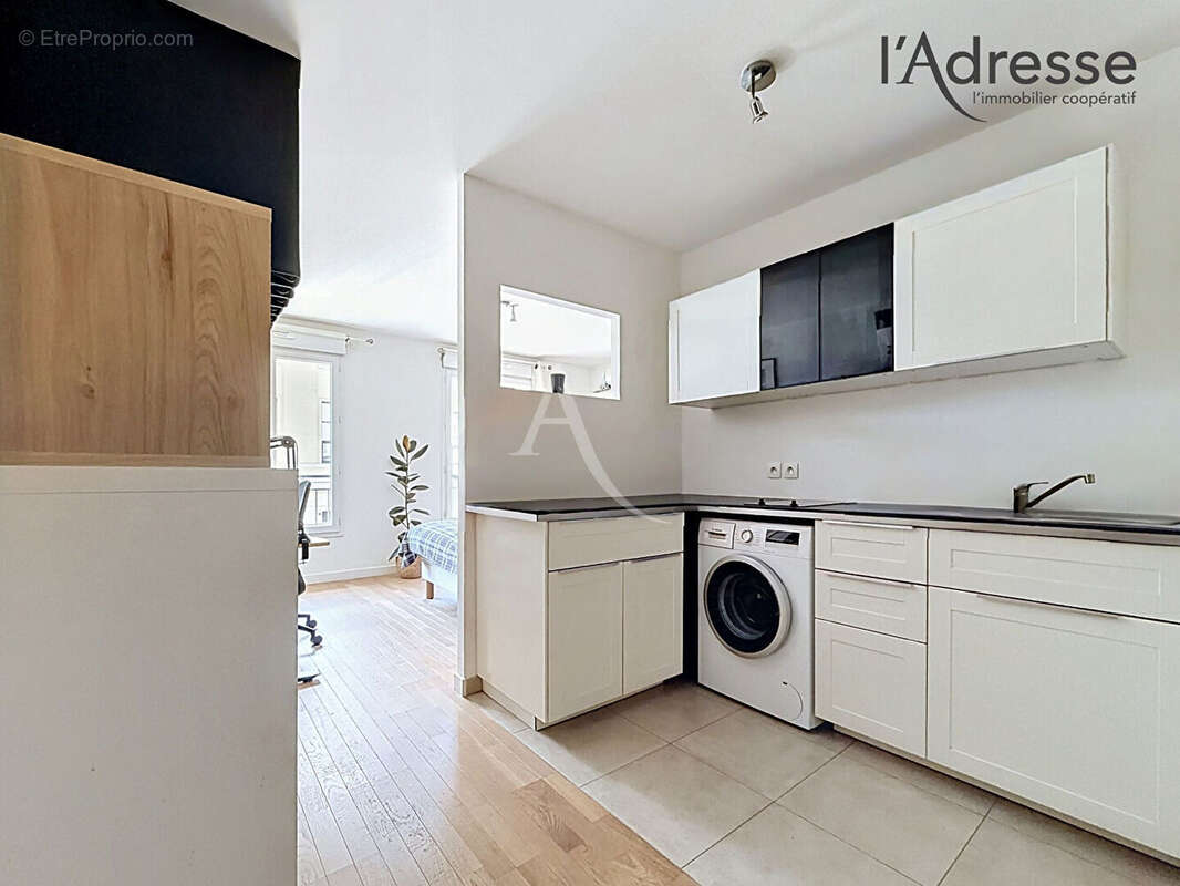 Appartement à PUTEAUX