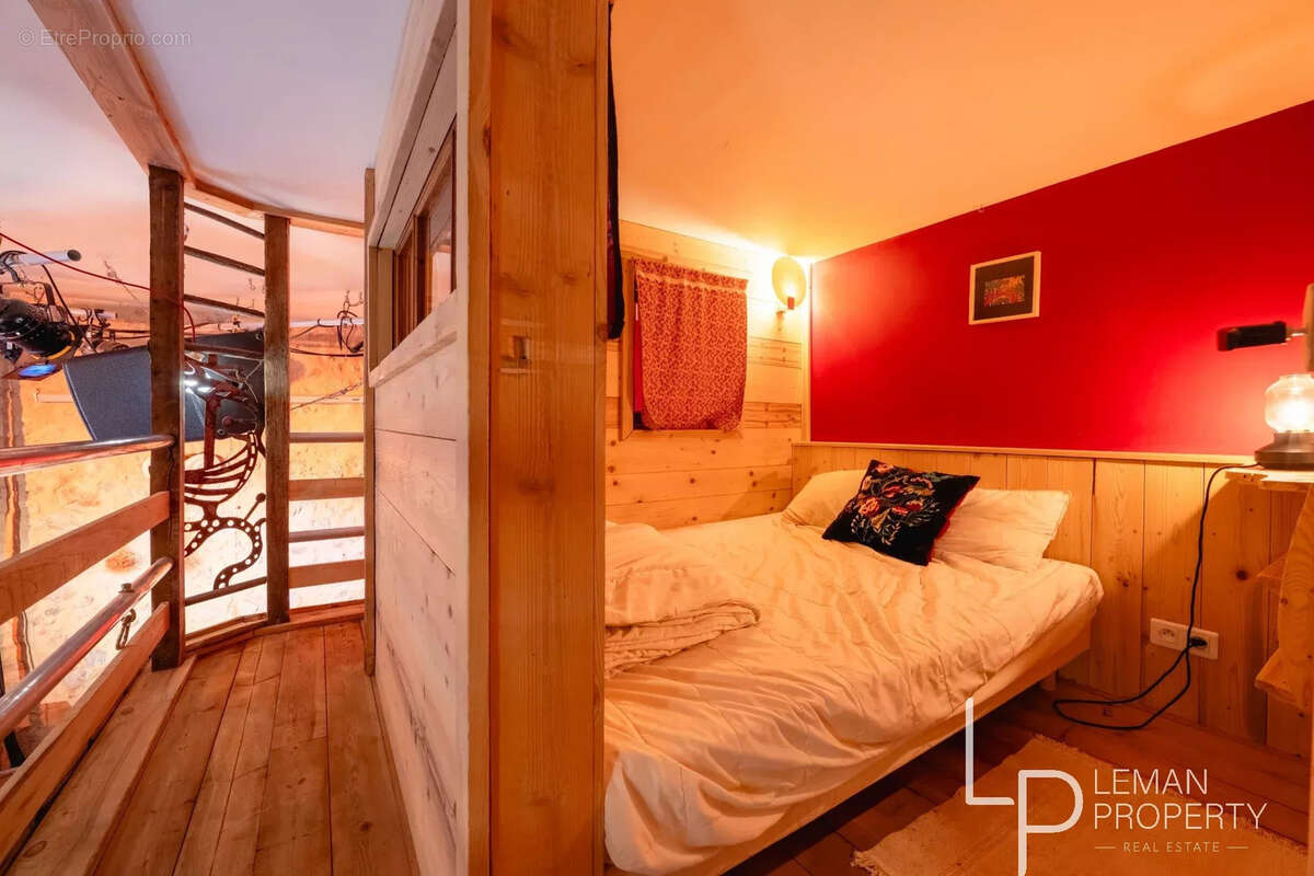 Maison à LESCHERAINES