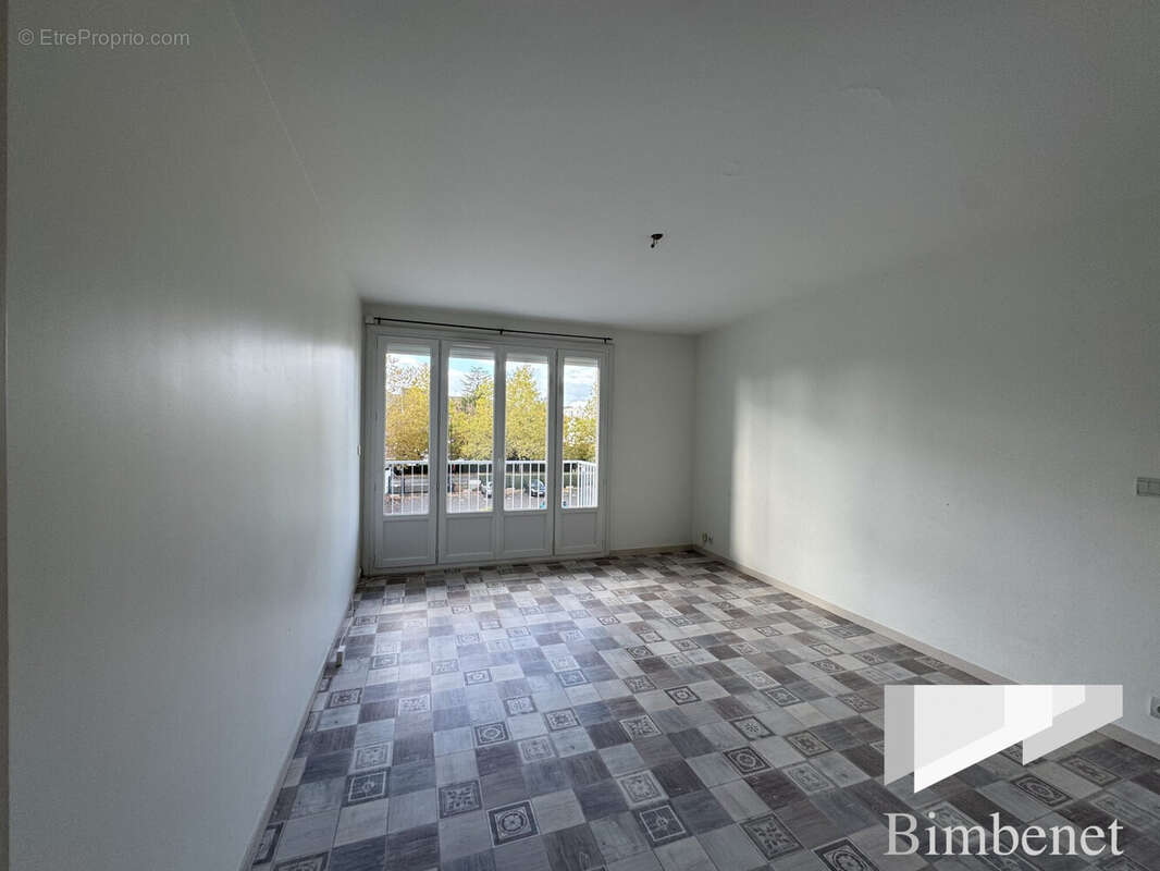 Appartement à OLIVET