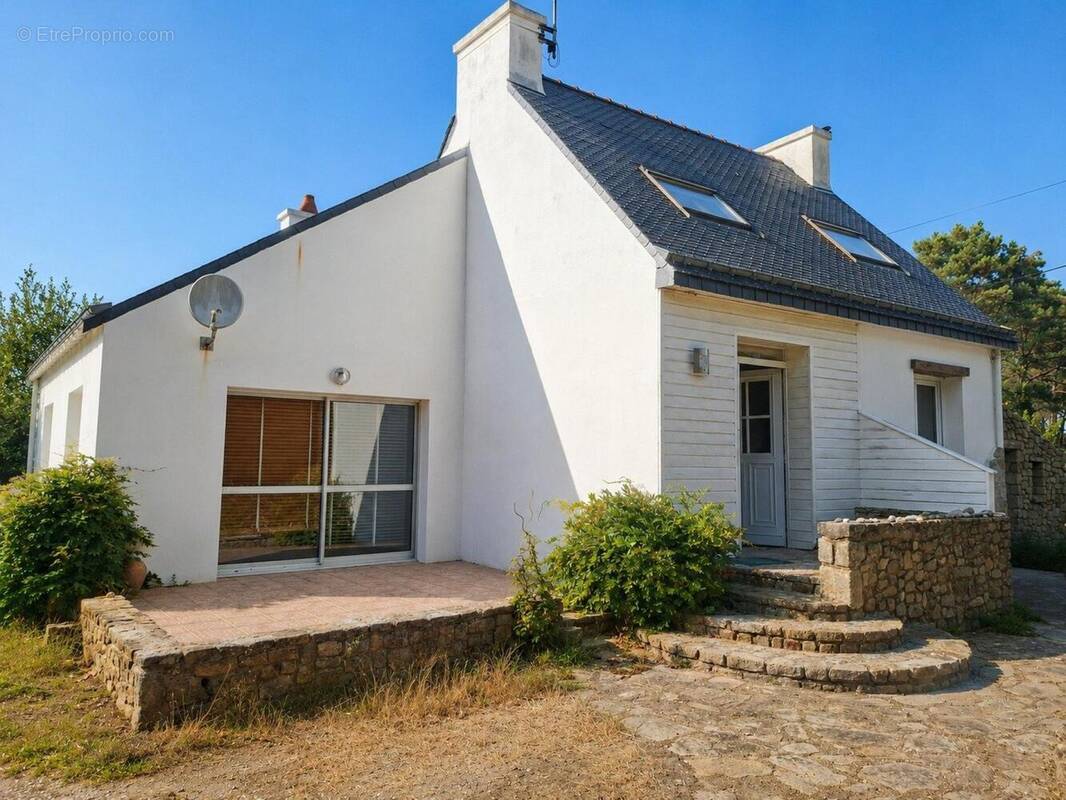 Photo 1 - Maison à CARNAC