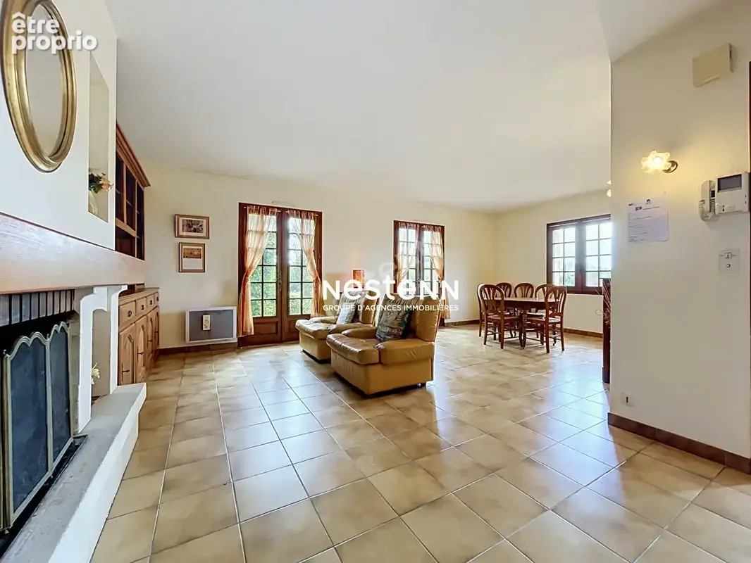 Maison 3 chambres et garage, penne-d'agenais, plus beau village de france - photo 4