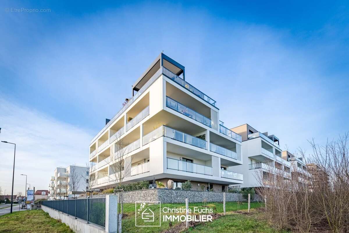 Appartement à HAGUENAU