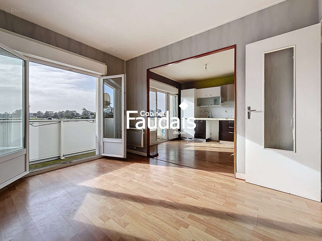 Appartement à PIROU