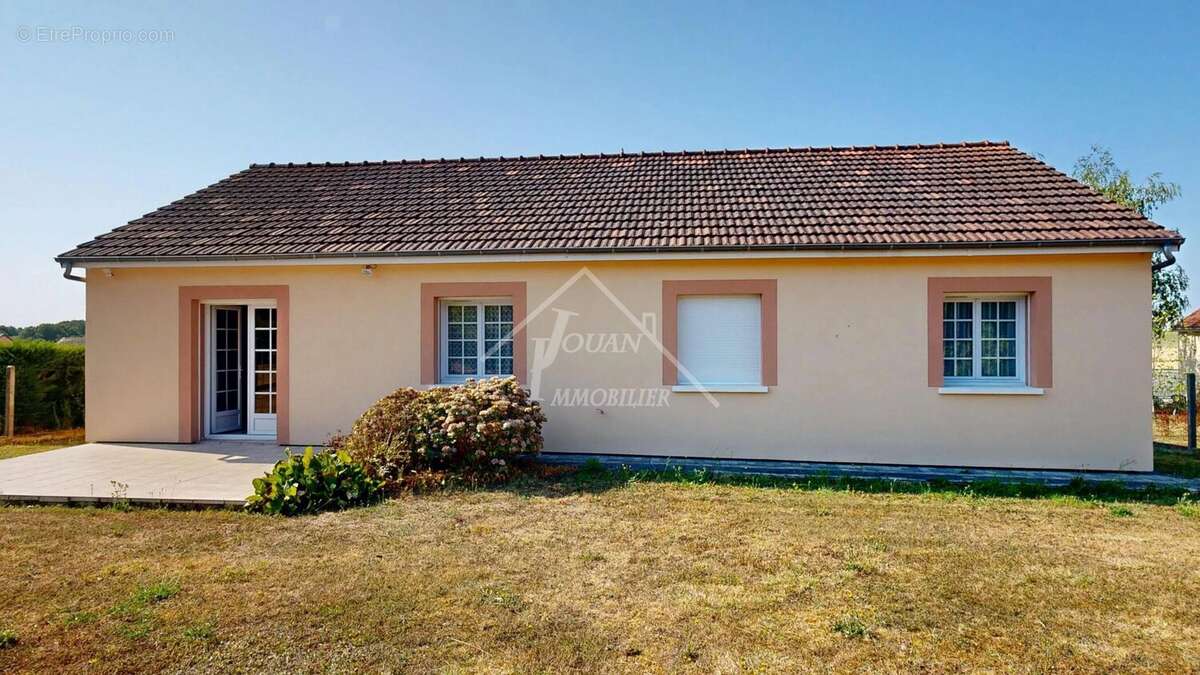 Exclusivite maison quatre chambres sous sol et terrain - photo 12