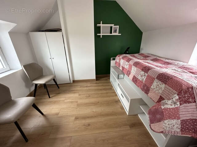 Maison à CAUDEBEC-LES-ELBEUF