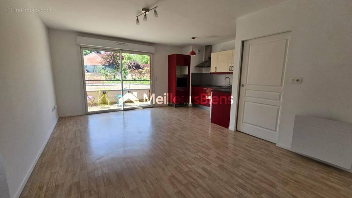 Appartement à VALENCIENNES