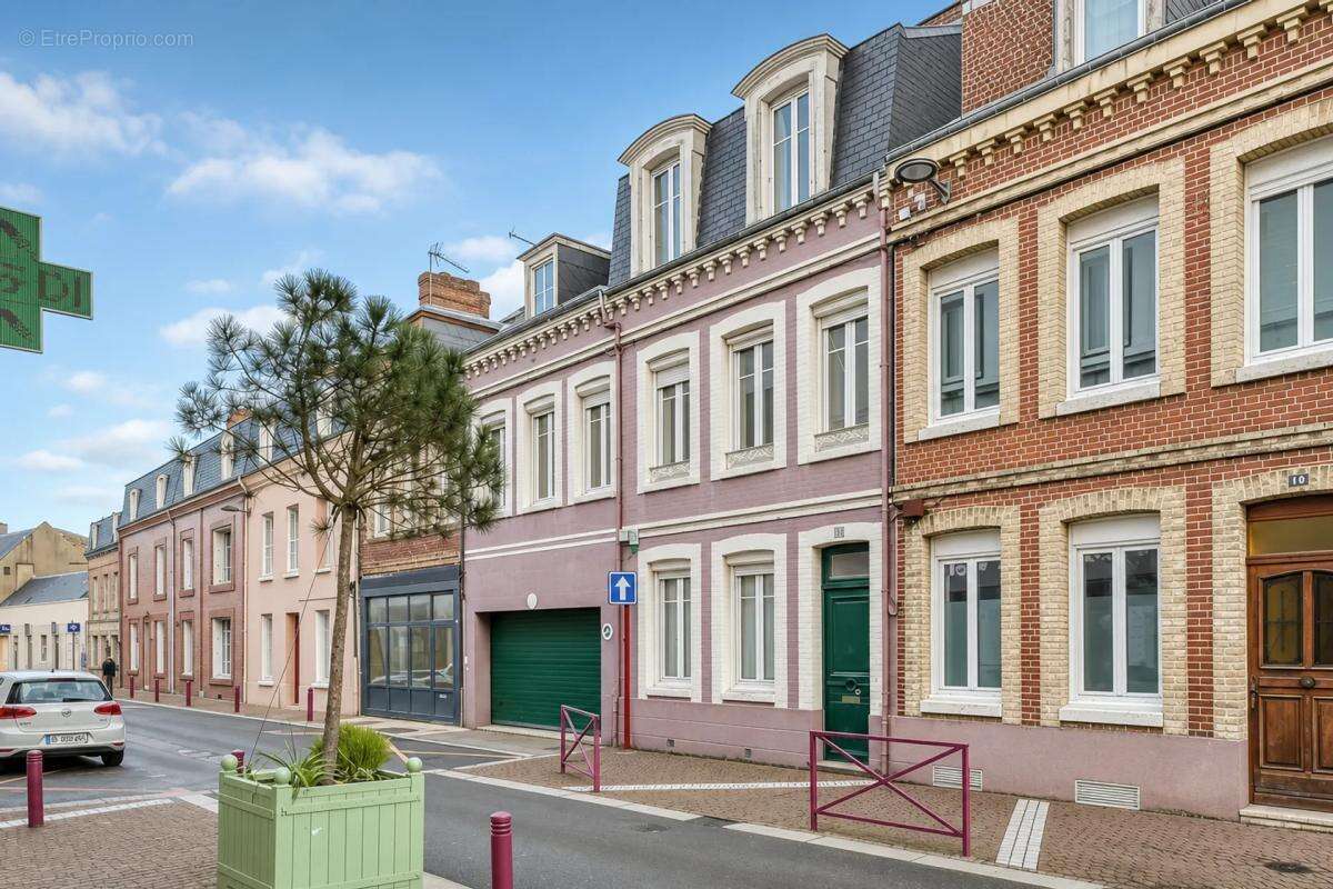 Maison à FECAMP