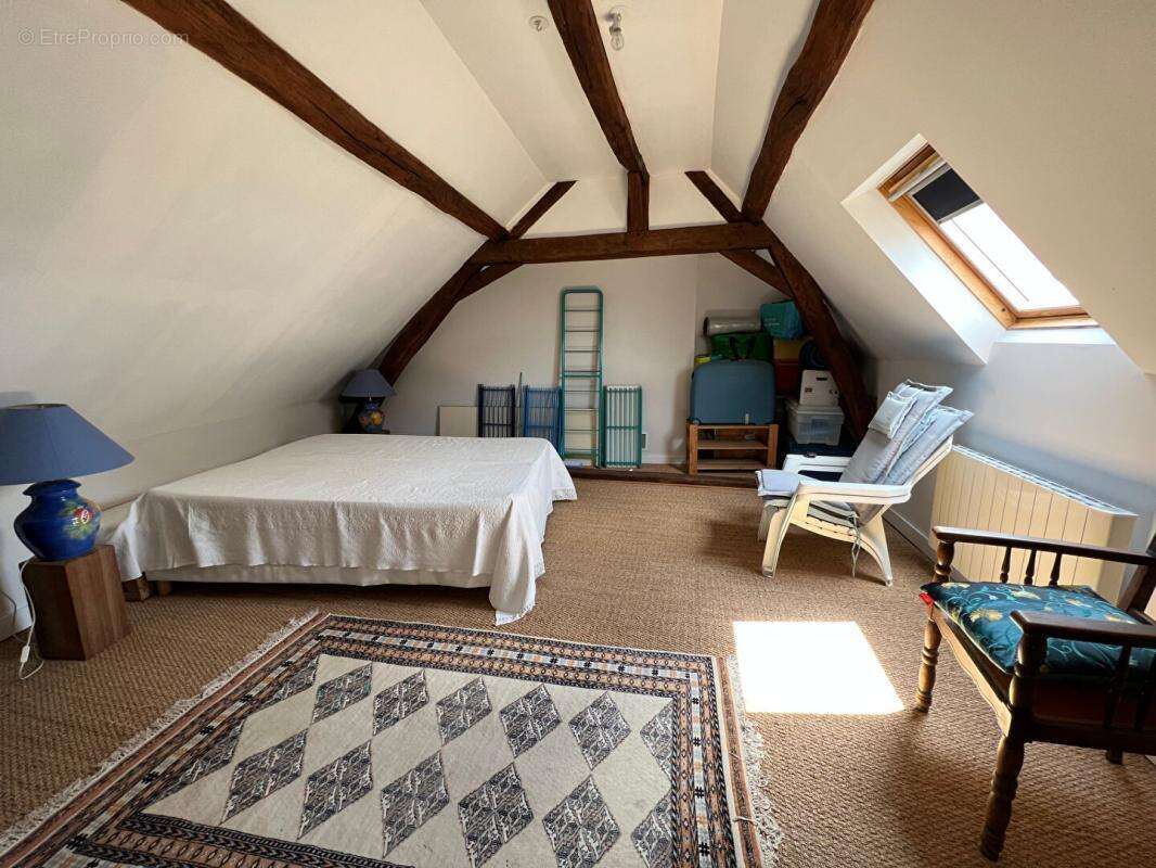 Maison à CHATEAU-DU-LOIR