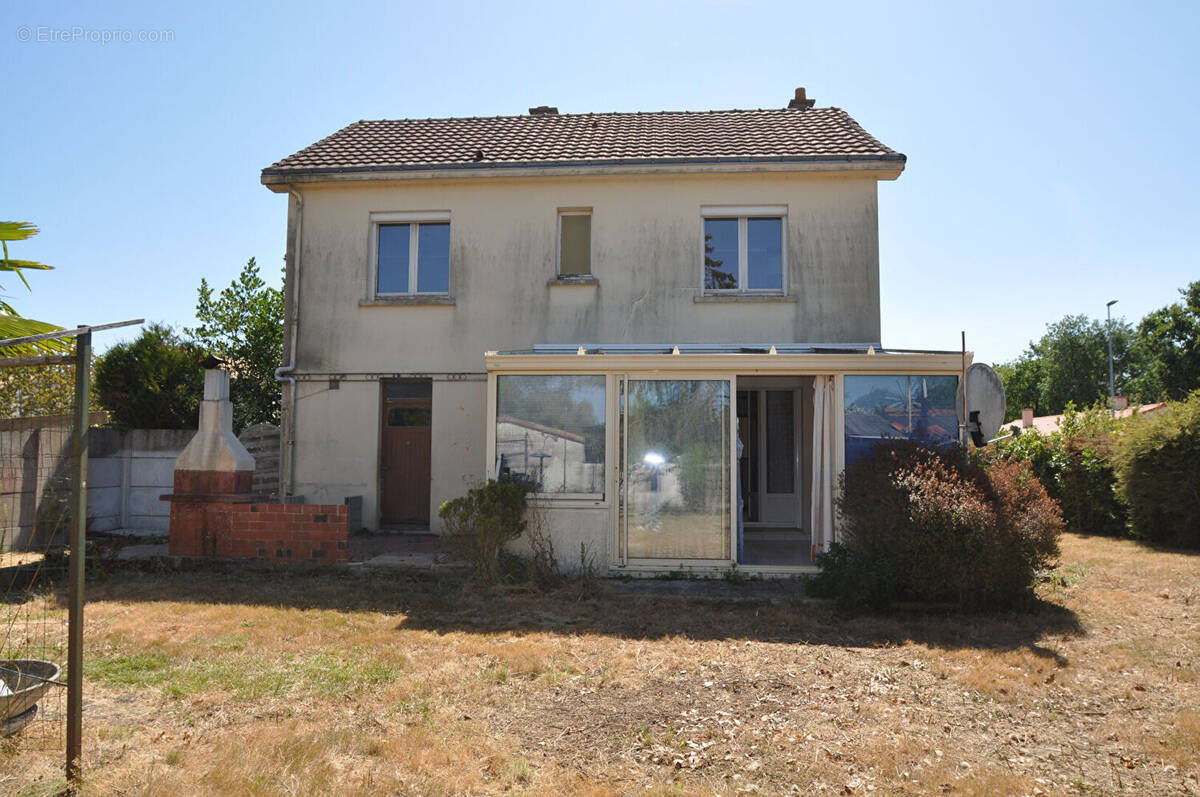 Maison à LA MONTAGNE